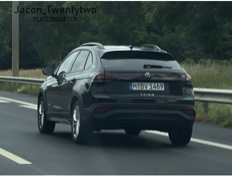 M BV 1469, Volkswagen Taigo