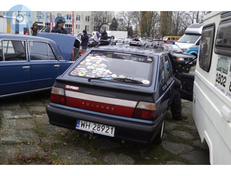 WH 28921, FSO Polonez