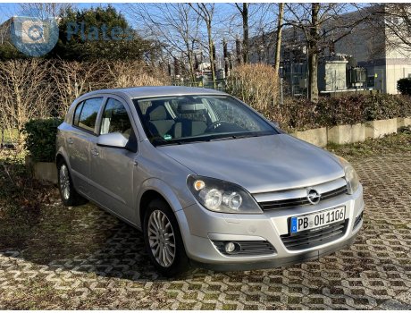 PB OH 1106, Opel Astra