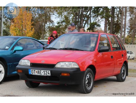 OT AE-124, Suzuki Swift