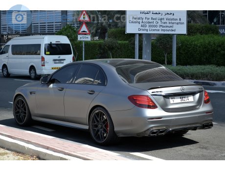 Y 56214, Mercedes-Benz E-Klasse