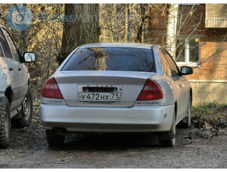 у472нх71, Mitsubishi Mirage