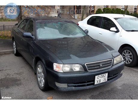 о082хв36, Toyota Chaser