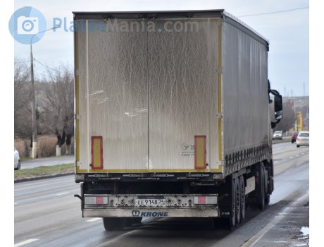 ее 9148 34, Krone Profi Liner