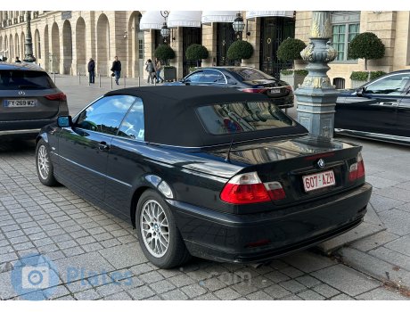 607-AZH, BMW 3 Series