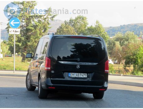 EM AD 7479, Mercedes-Benz V-Klasse