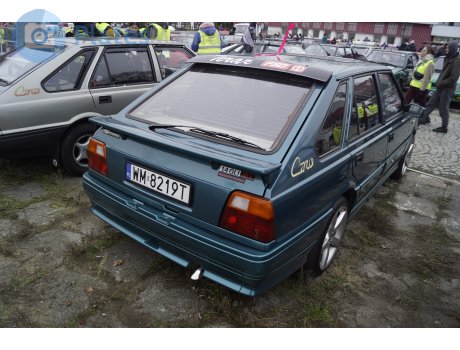 WM 8219T, FSO Polonez