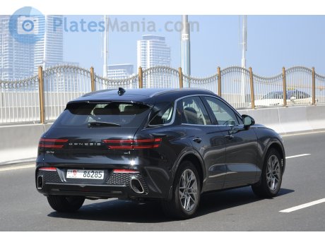 19 86285, Genesis GV70