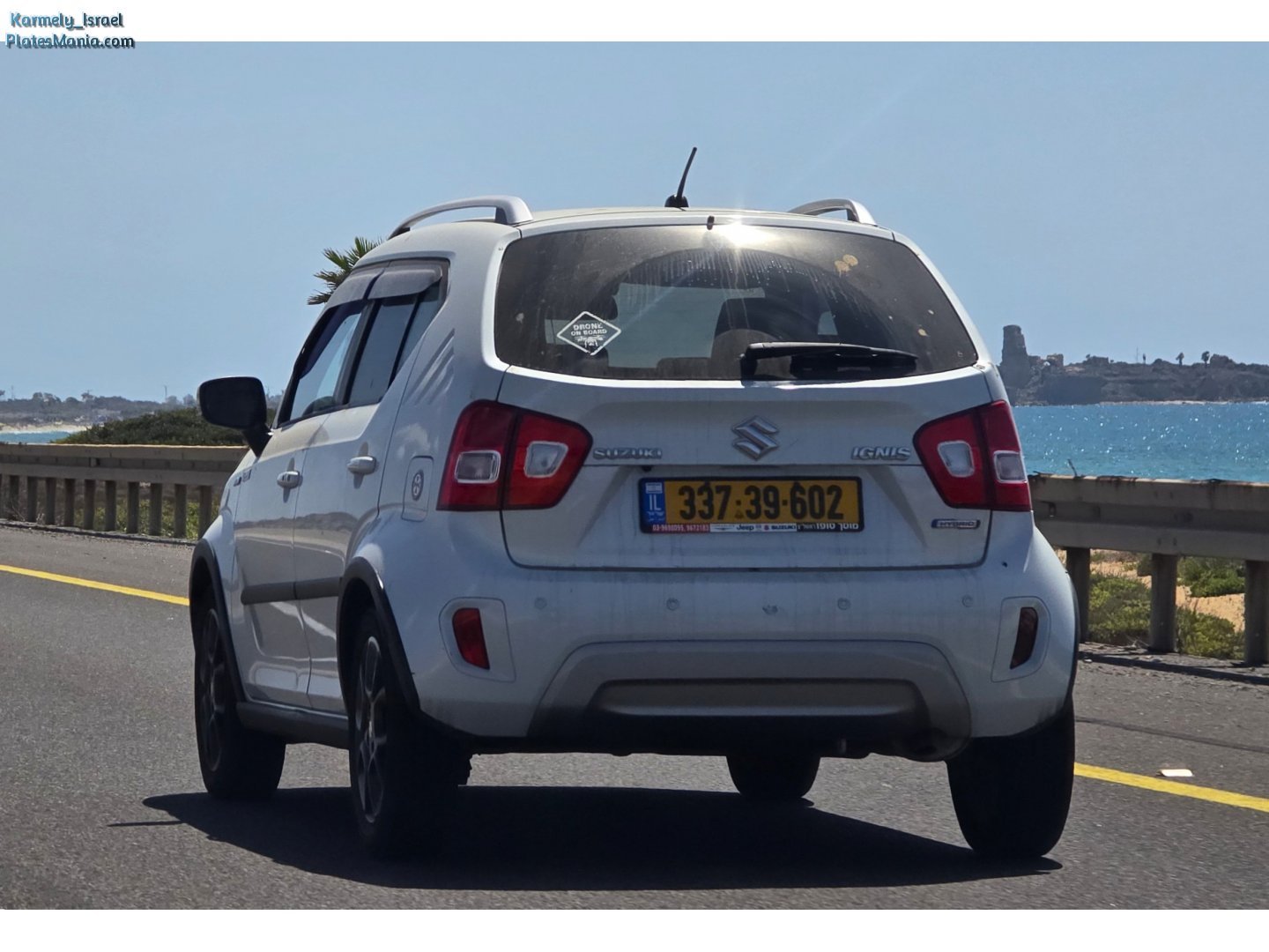 337-39-602, Suzuki Ignis 2nd gen (MF), facelift, 2020–