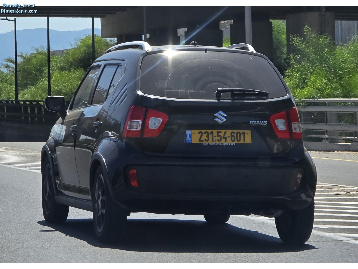 231-54-601, Suzuki Ignis 2nd gen (MF), 2016–2020