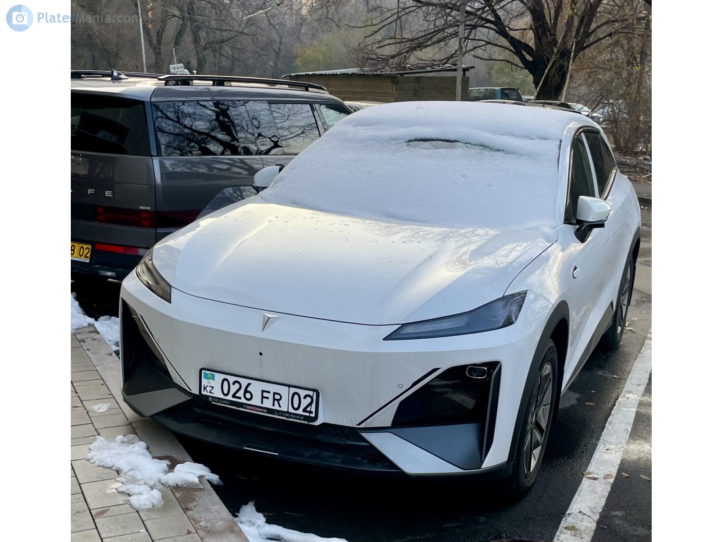 026 FR 02, Deepal (Shenlan) S7 