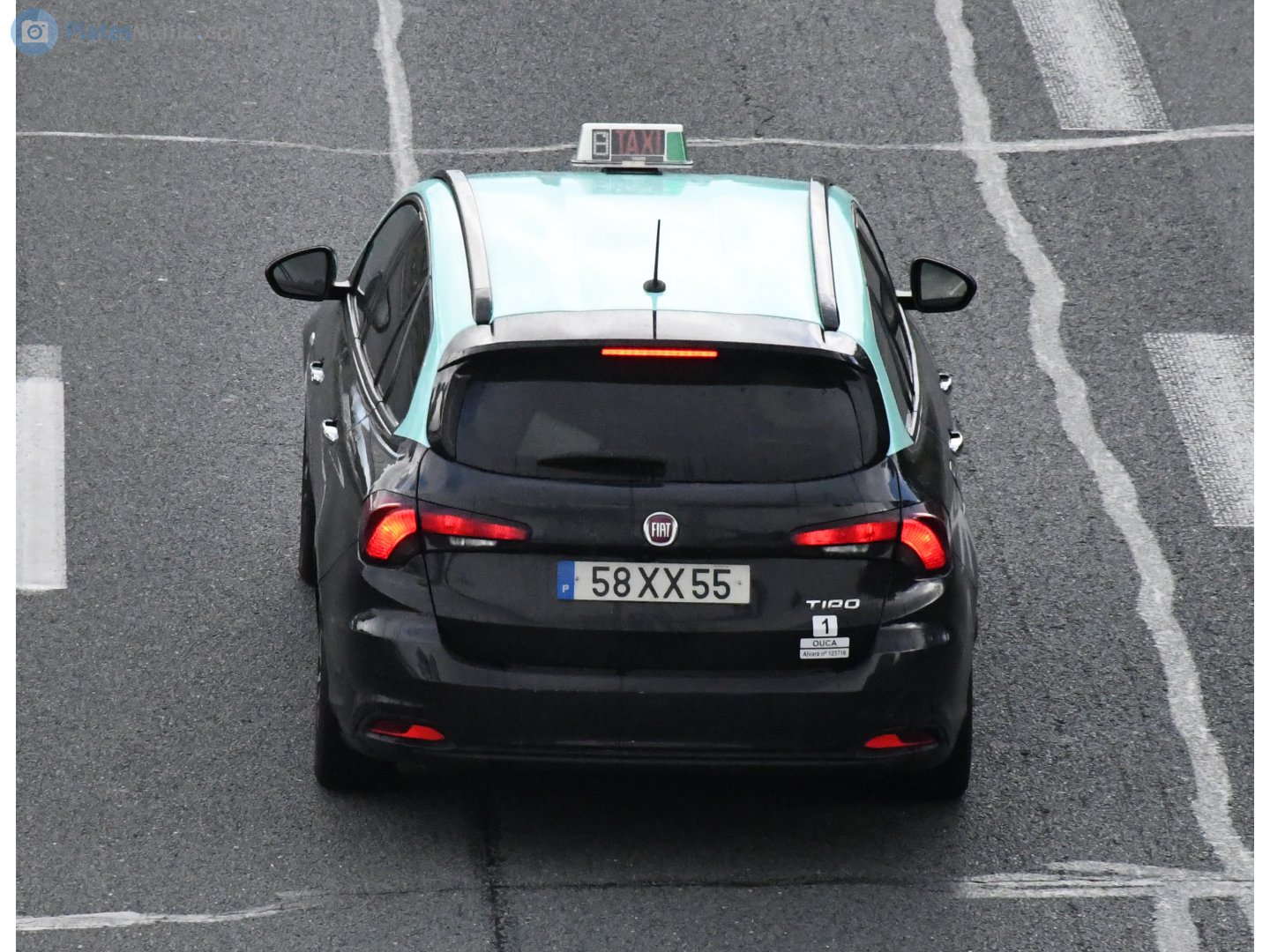 58-XX-55, FIAT Tipo 2nd gen Wagon (356), 2015–