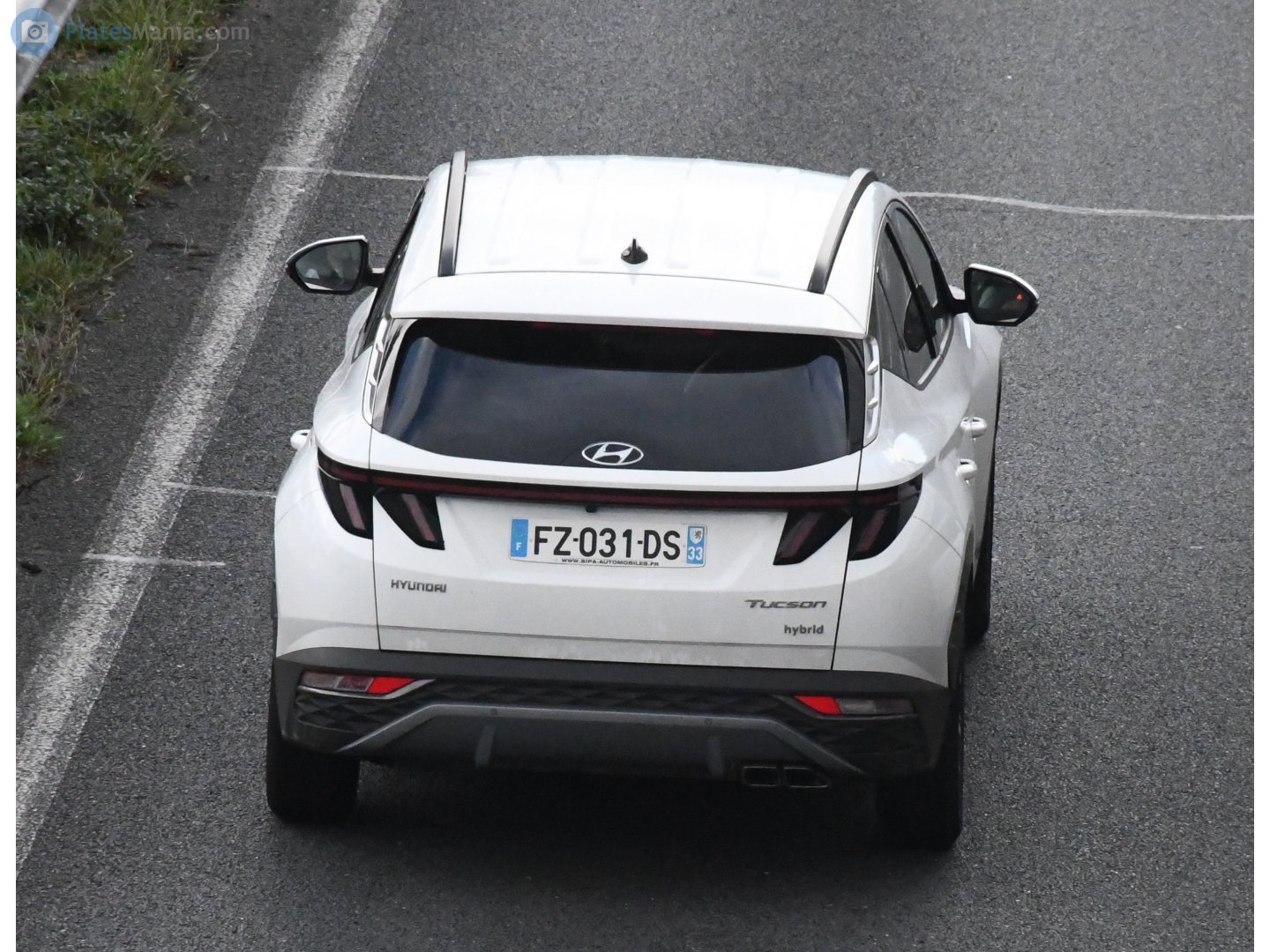 FZ-031-DS, Hyundai Tucson 4th gen (NX4), 2020–2024