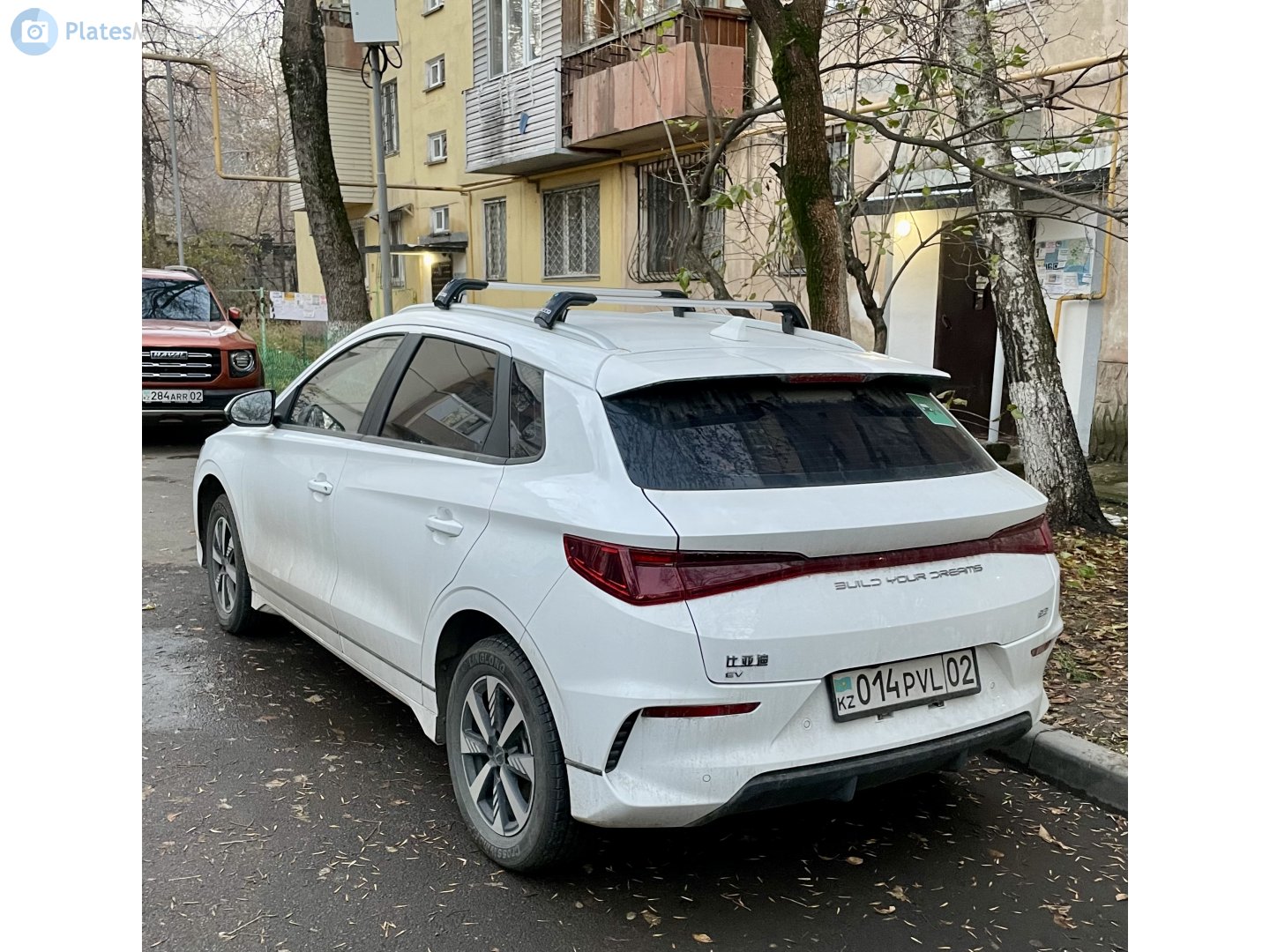 014 PVL 02, BYD e2 1st gen, 2019–