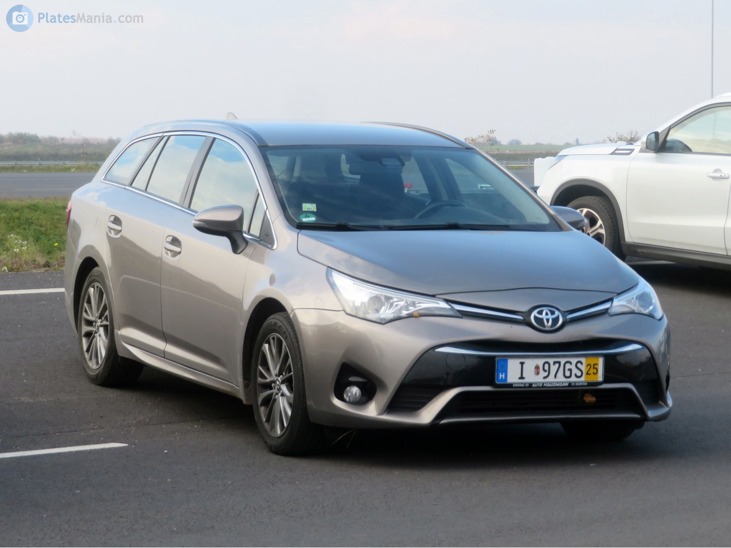 I 97GS, Toyota Avensis 3rd gen Touring Sports (T270), 2nd facelift, 2015–2018