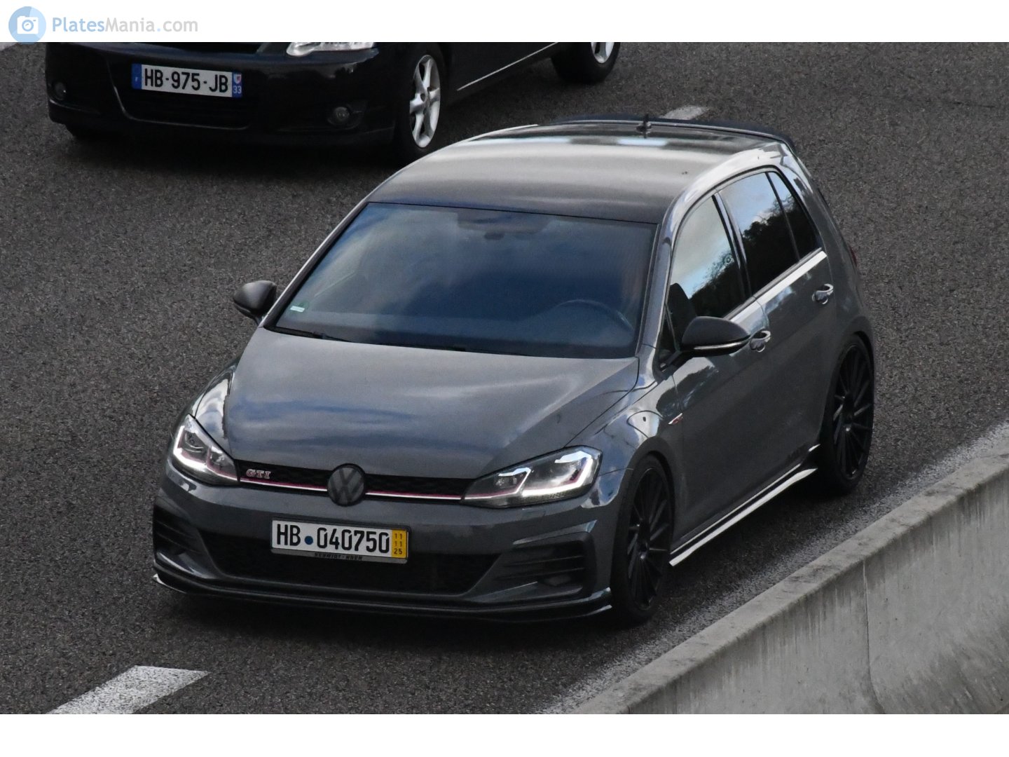 HB 040750, Volkswagen Golf 8th gen Hatch (CD1), 2020–