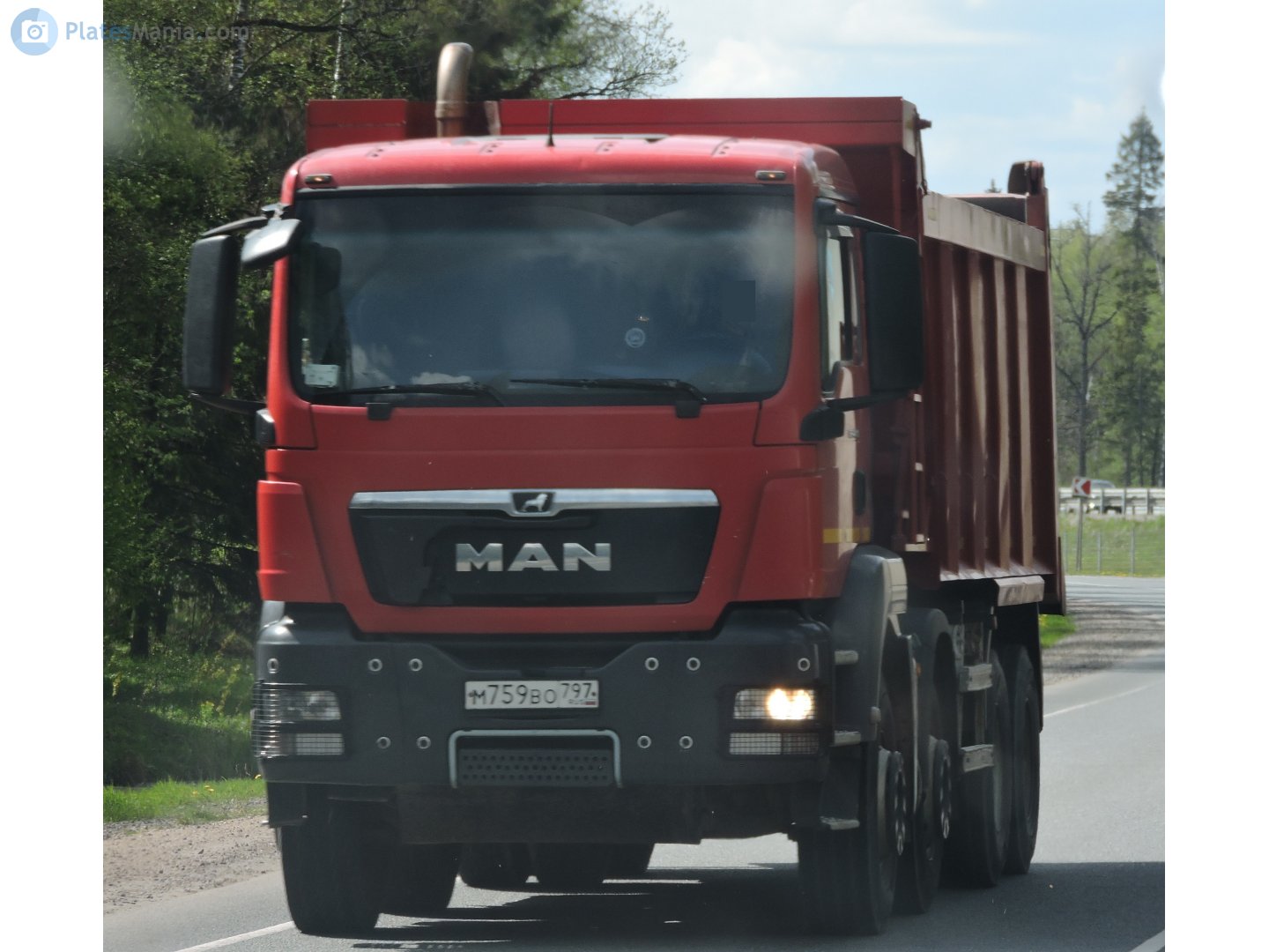 м 759 во 797, MAN TGS 1st gen, 2007–2021