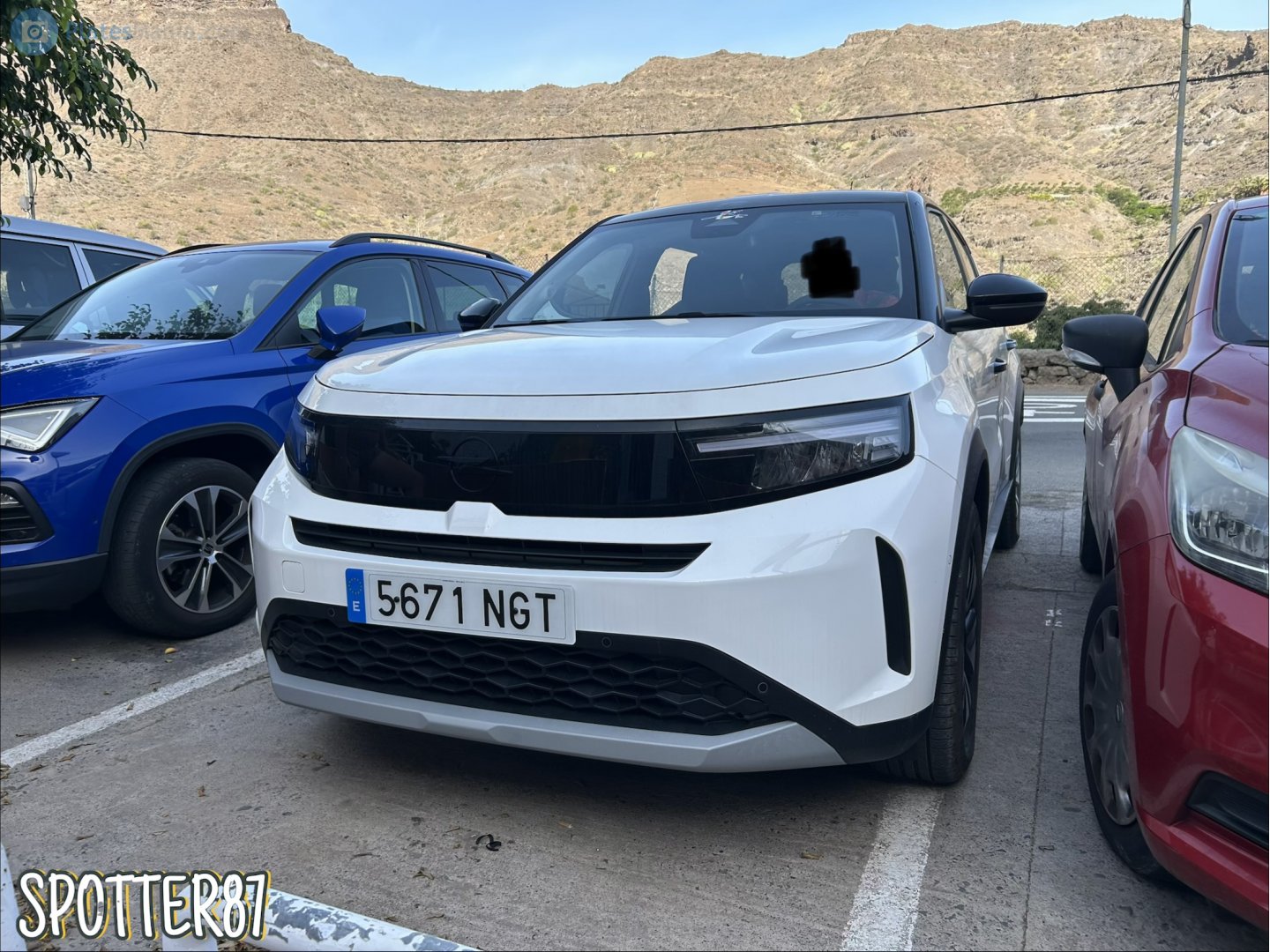 5671 NGT, Opel Frontera 