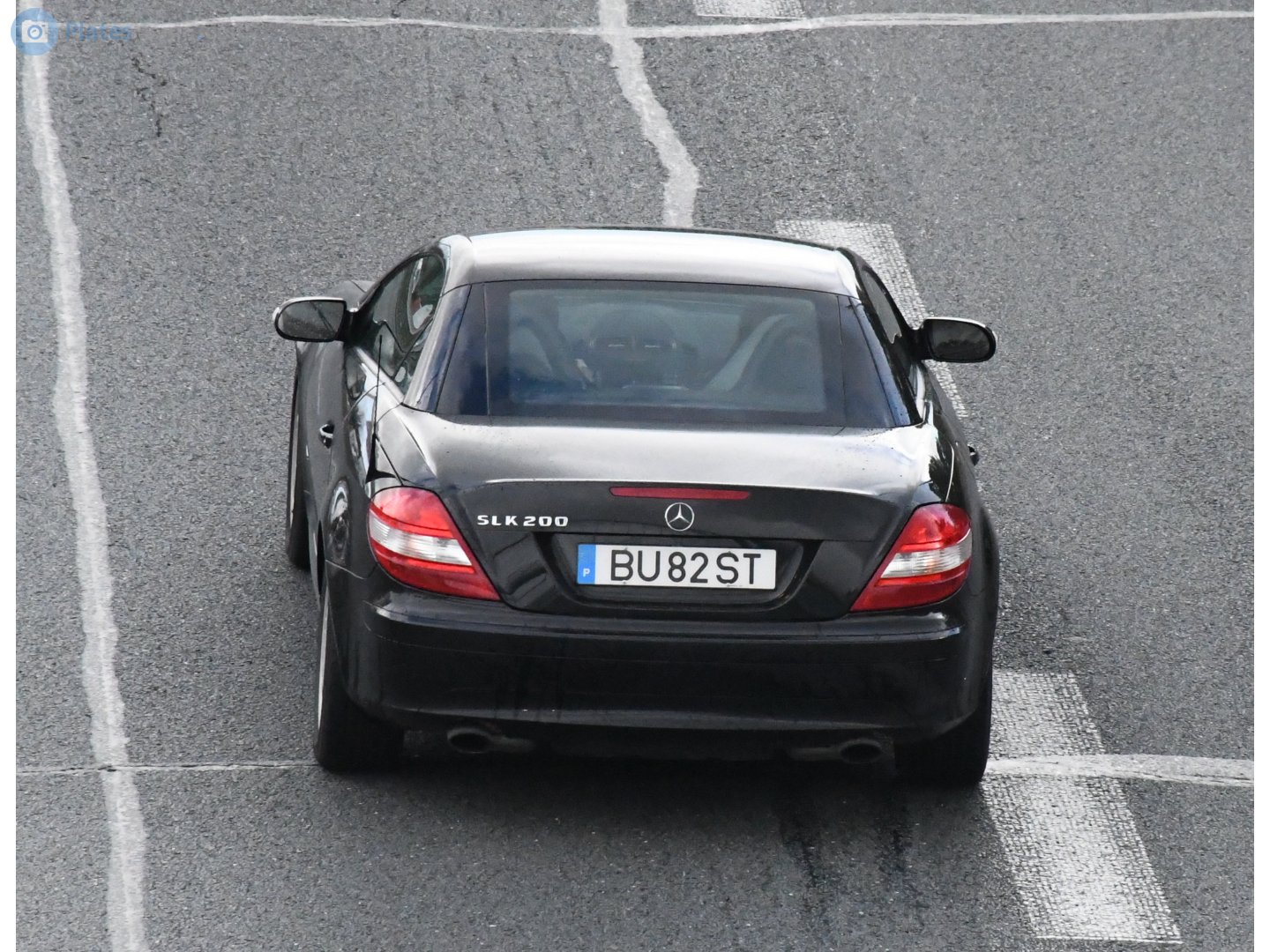 BU 82 ST, Mercedes-Benz SLK-Klasse 2nd gen (R171), 2004–2011