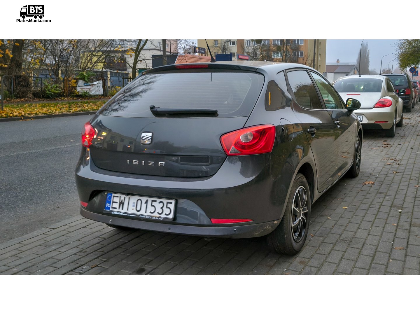 EWI 01535, SEAT Ibiza 