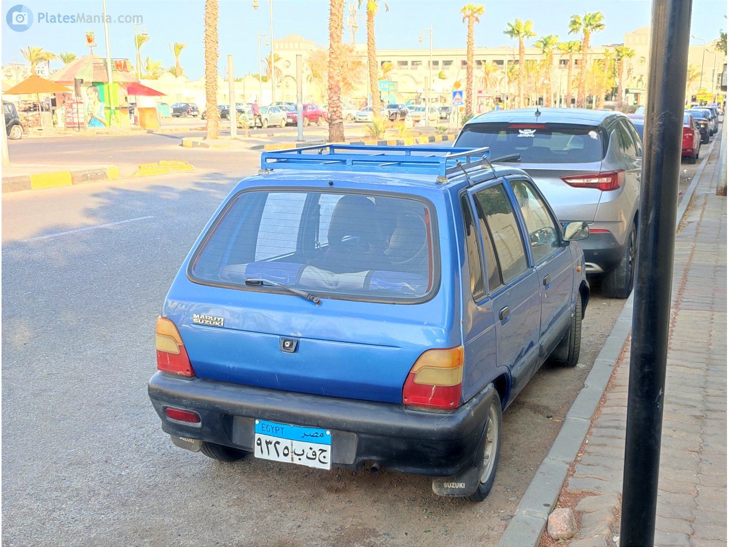 ٩٣٢٥ بفج, Maruti 800 2nd gen (CA71), 1986–2014