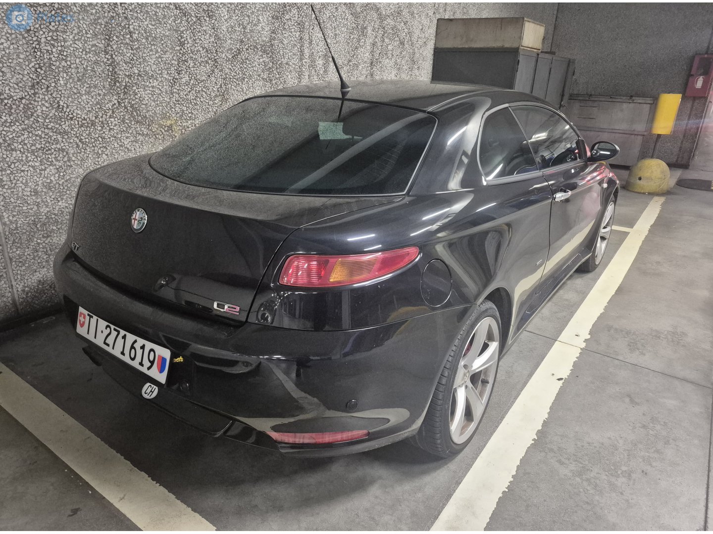 TI 271619, Alfa Romeo GT 1st gen (937C), 2003–2010