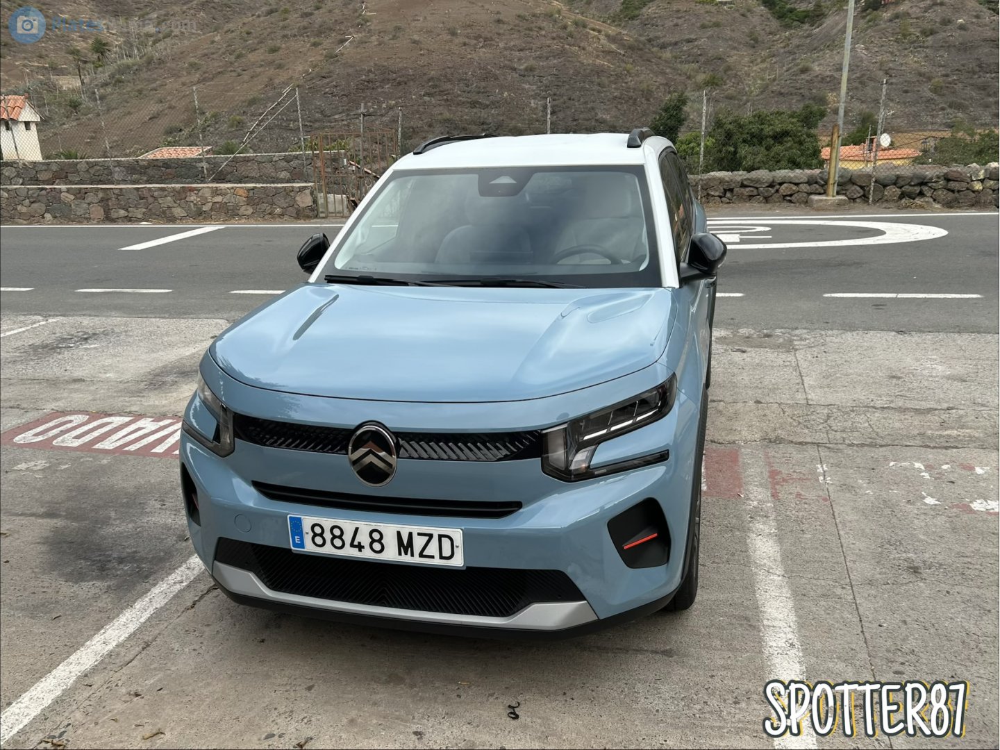 8848 MZD, Citroёn C3 4th gen, 2024–