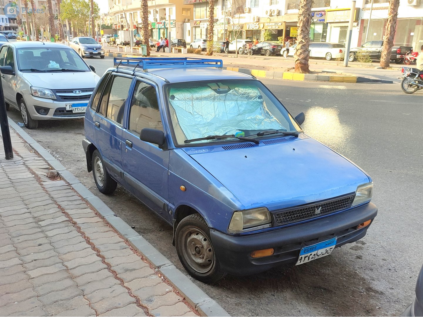 ٩٣٢٥ بفج, Maruti 800 2nd gen (CA71), 1986–2014