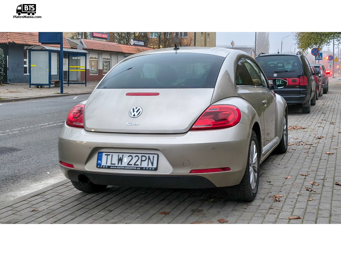 TLW 22PN, Volkswagen Beetle 