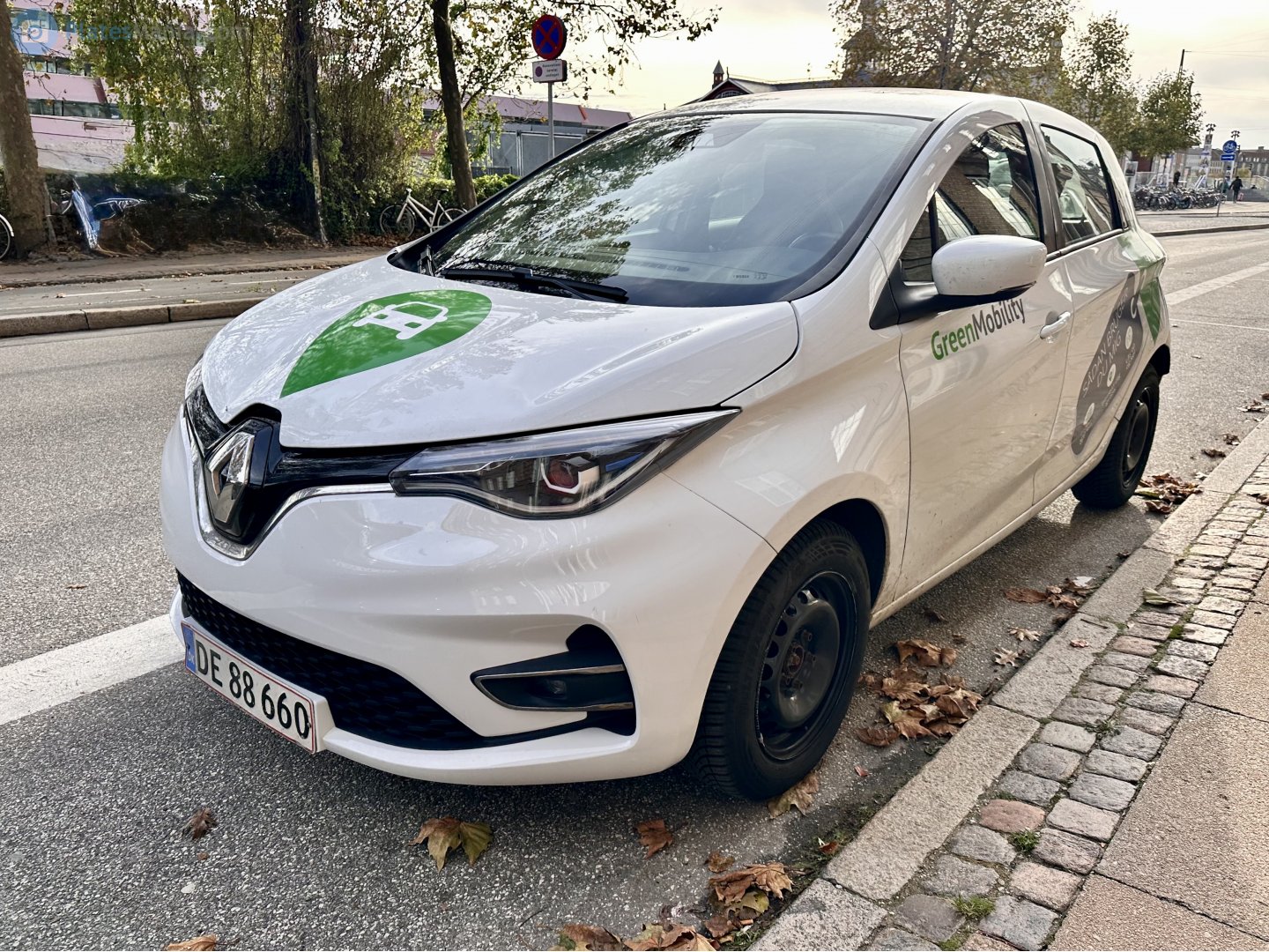 DE 88660, Renault Zoe 1st gen (B10e), facelift, 2019–2024