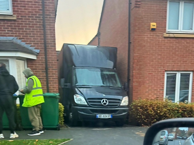 AB 634 WP, Mercedes-Benz Sprinter 2nd gen (W906), facelift, 2013–2018