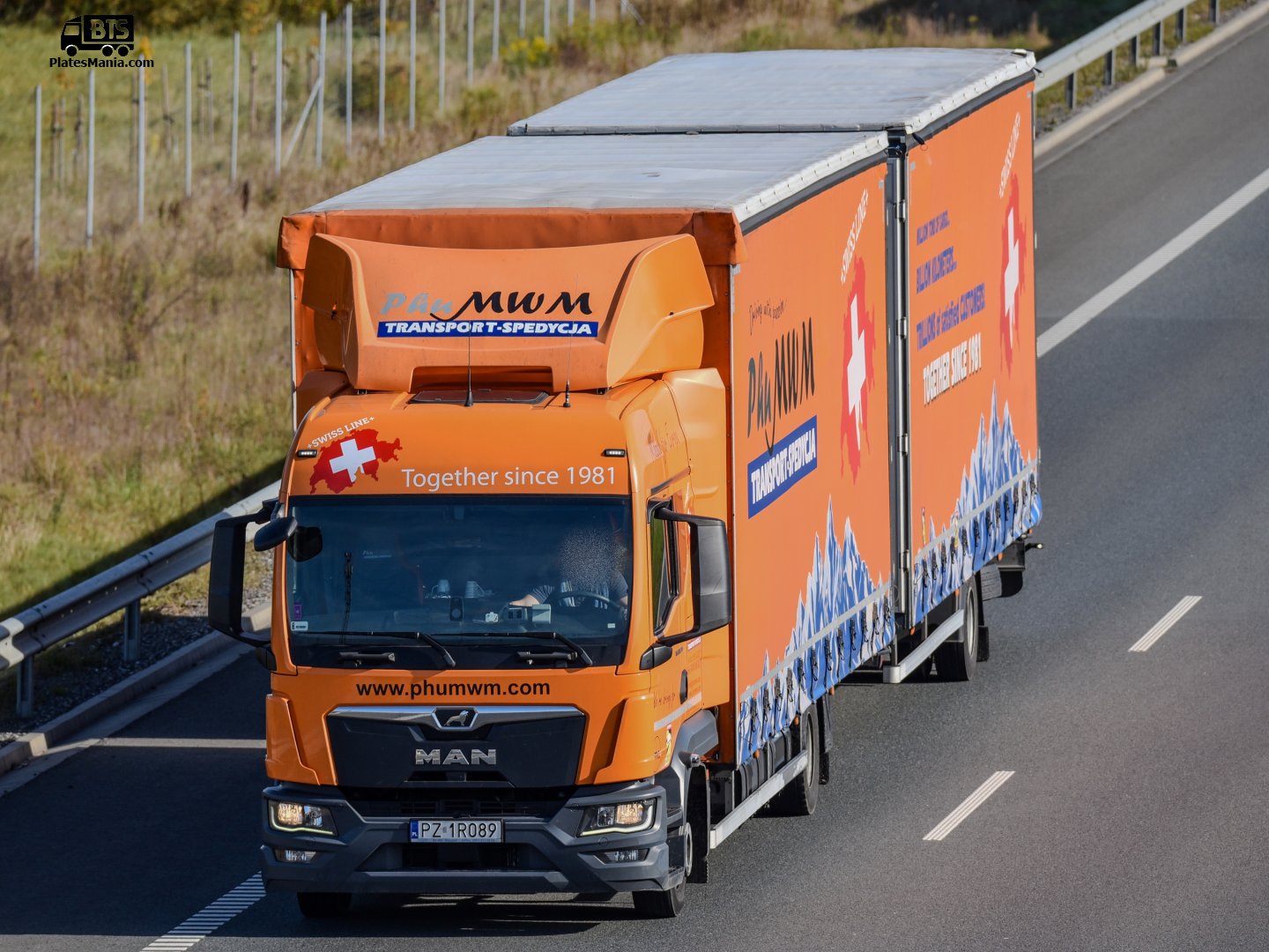 PZ 1R089, MAN TGL 2nd gen, 2020­–