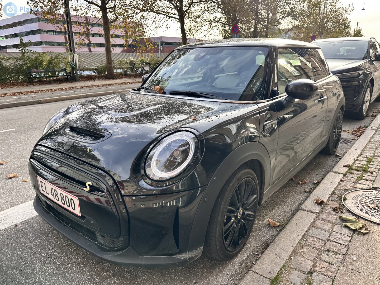 EL 48800, MINI Hatch 4th gen (J01/F66), 2023–