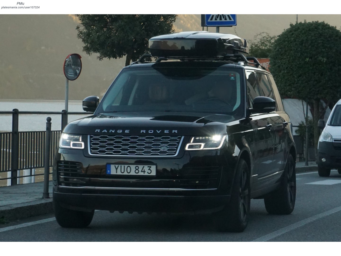 YUO 843, Land Rover Range Rover 5th gen (L460), 2022–