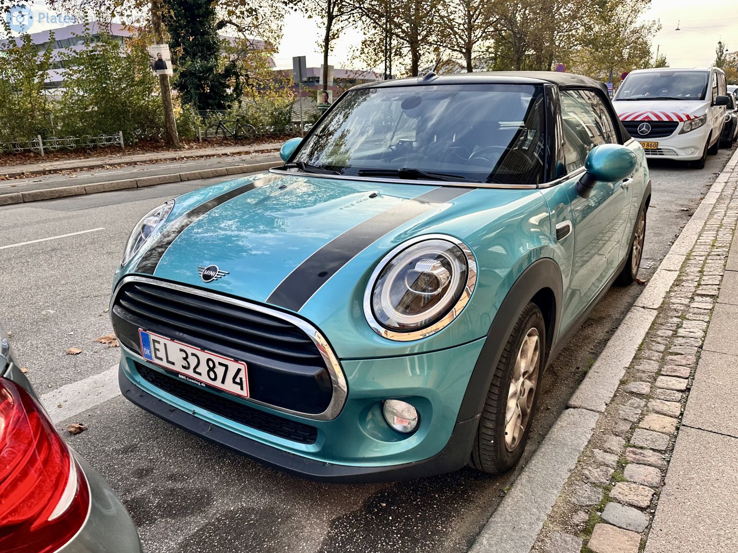EL 32874, MINI Convertible 3rd gen (F57), 2015–2024