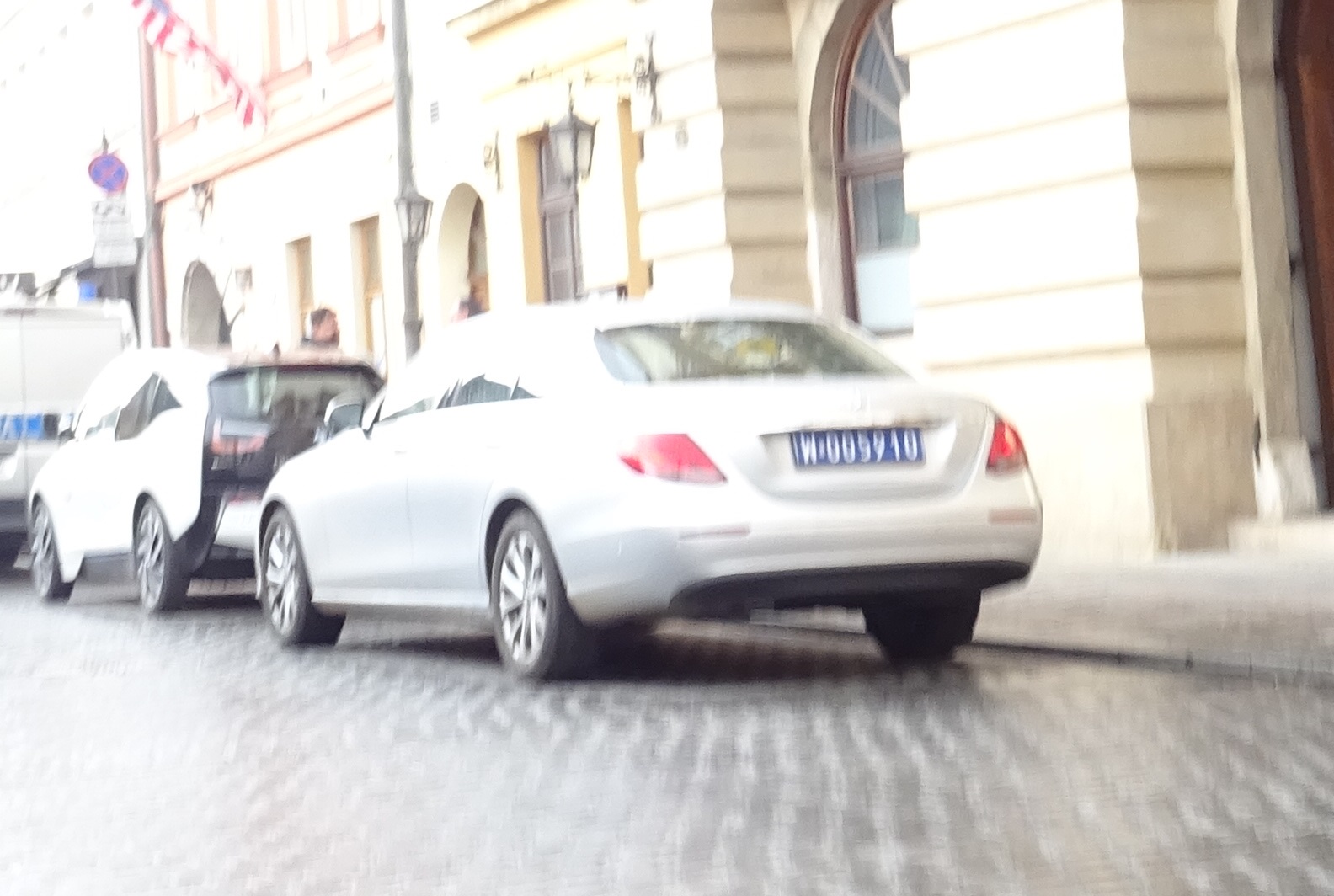 W 005910, Mercedes-Benz E-Klasse 5th gen Sedan (V213/W213), 2016­–2020