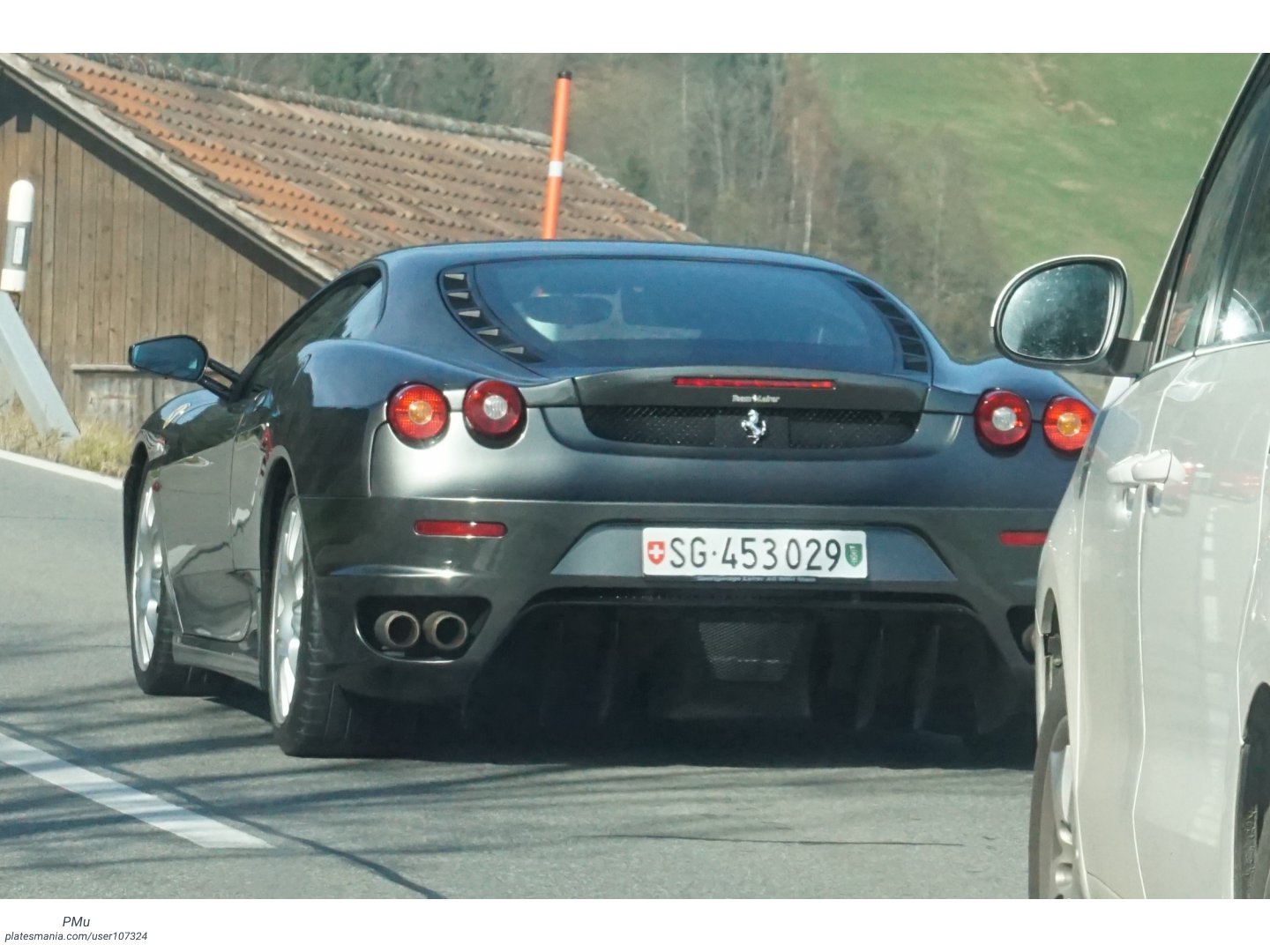 SG 453029, Ferrari F430 1st gen Berlinetta (F131), 2004–2009