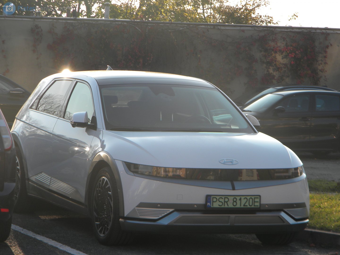 PSR 8120E, Hyundai Ioniq 5 1st gen (NE), 2021–