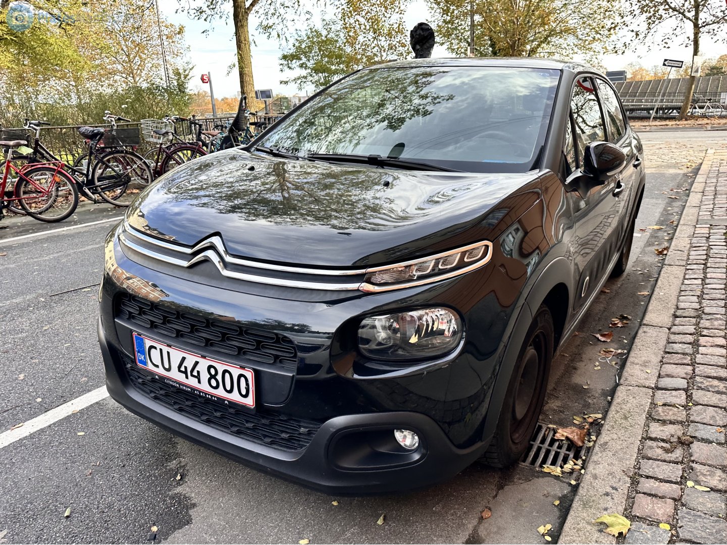 CU 44800, Citroёn C3 3rd gen (SX/SY; Global-market), 2016–