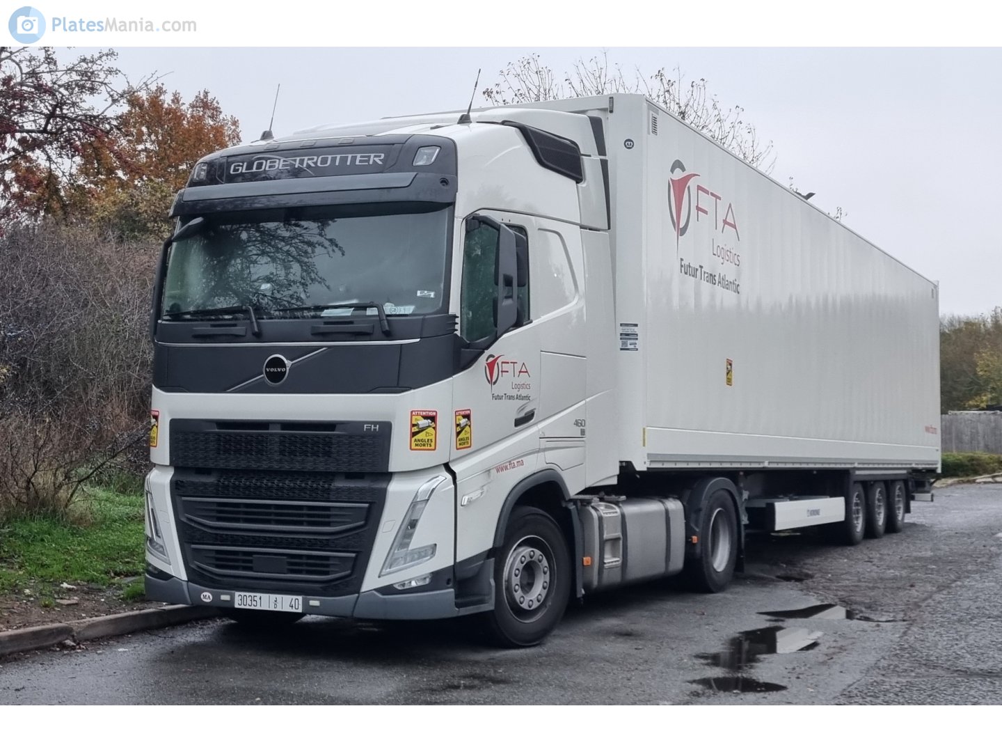 30351|د|40, Volvo FH 3rd gen, 2012–2020