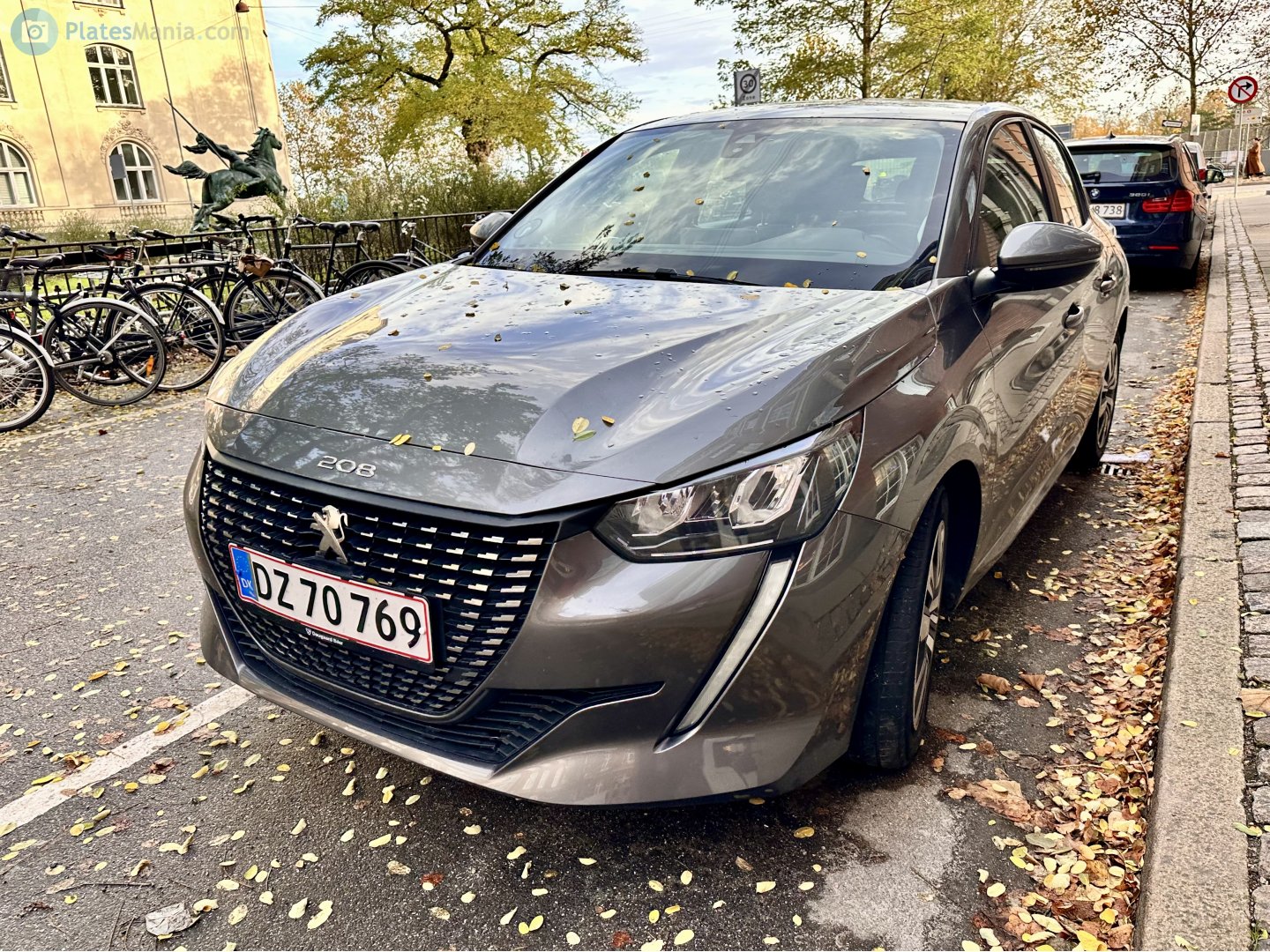 DZ 70769, Peugeot 208 2nd gen (P21 / e-208), 2019–2023