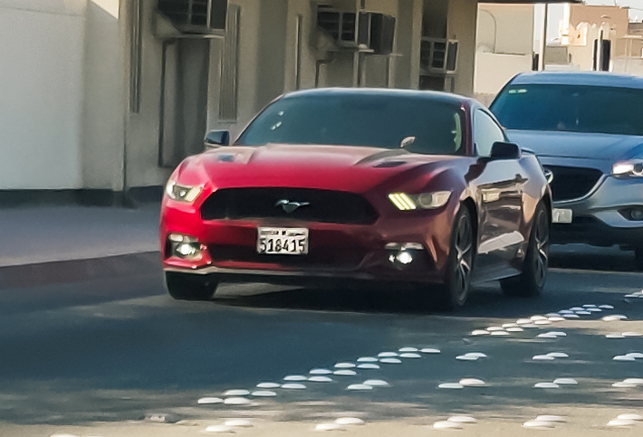 518415, Ford Mustang 6th gen 2-door Coupé (S550), 2014–2017