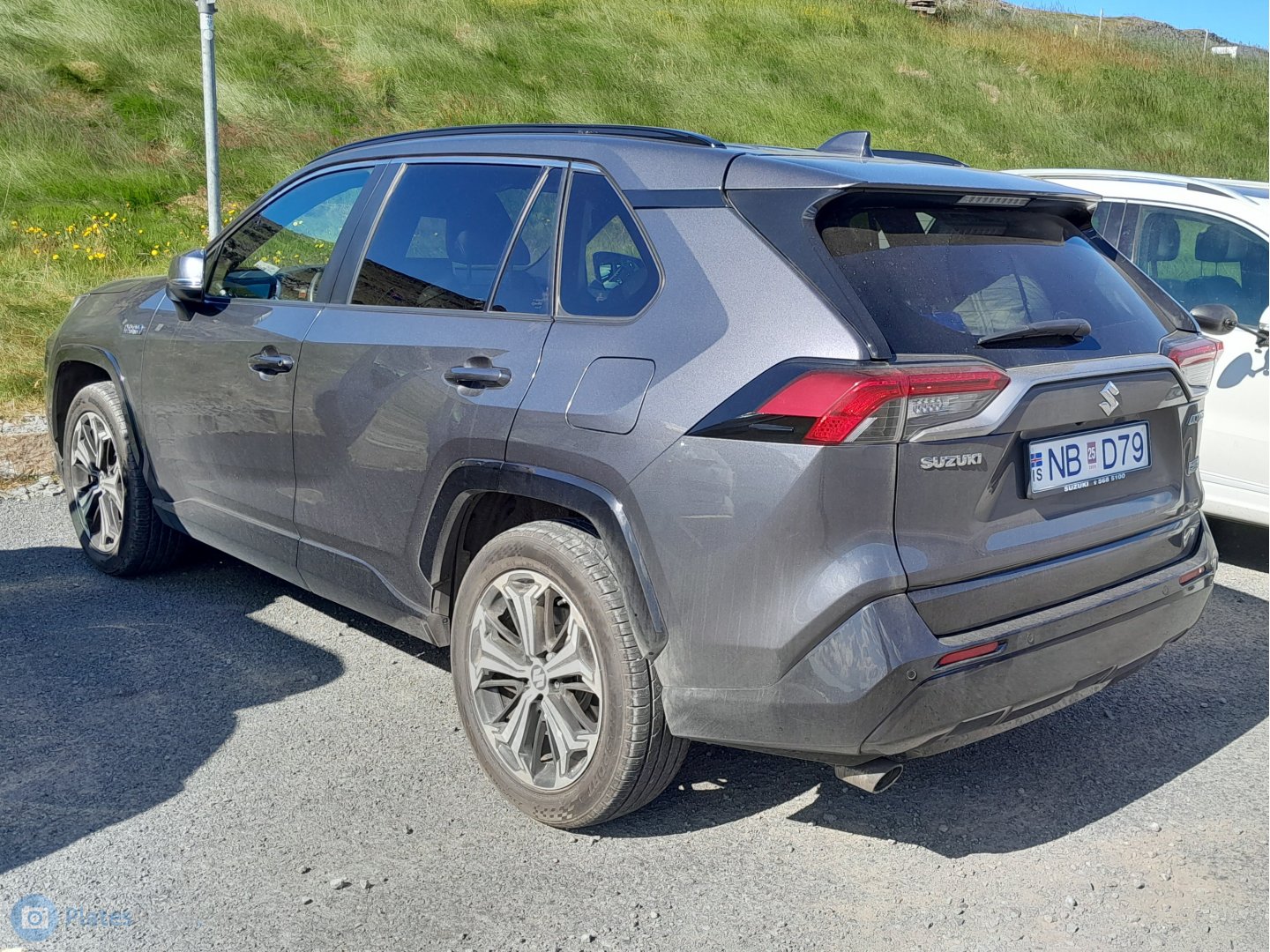 NB D79, Suzuki Across 1st gen (XA50; EU-market), 2020–