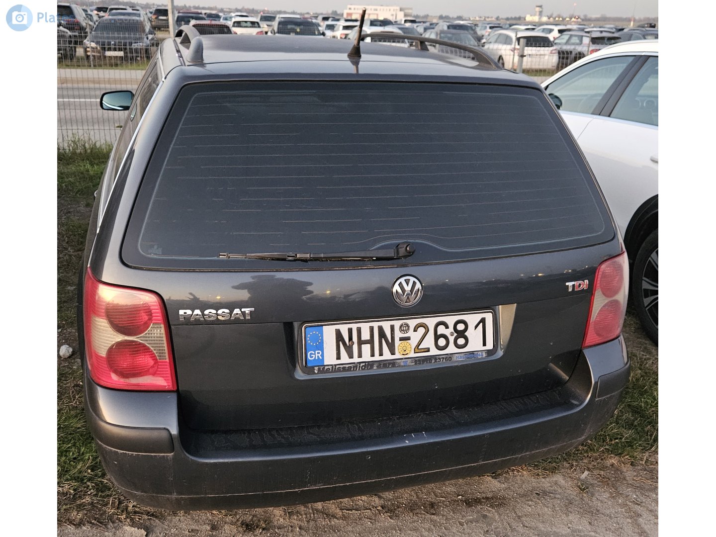 NHN-2681, Volkswagen Passat 5th gen Variant (B5.5; 3BG), facelift, 2000–2005