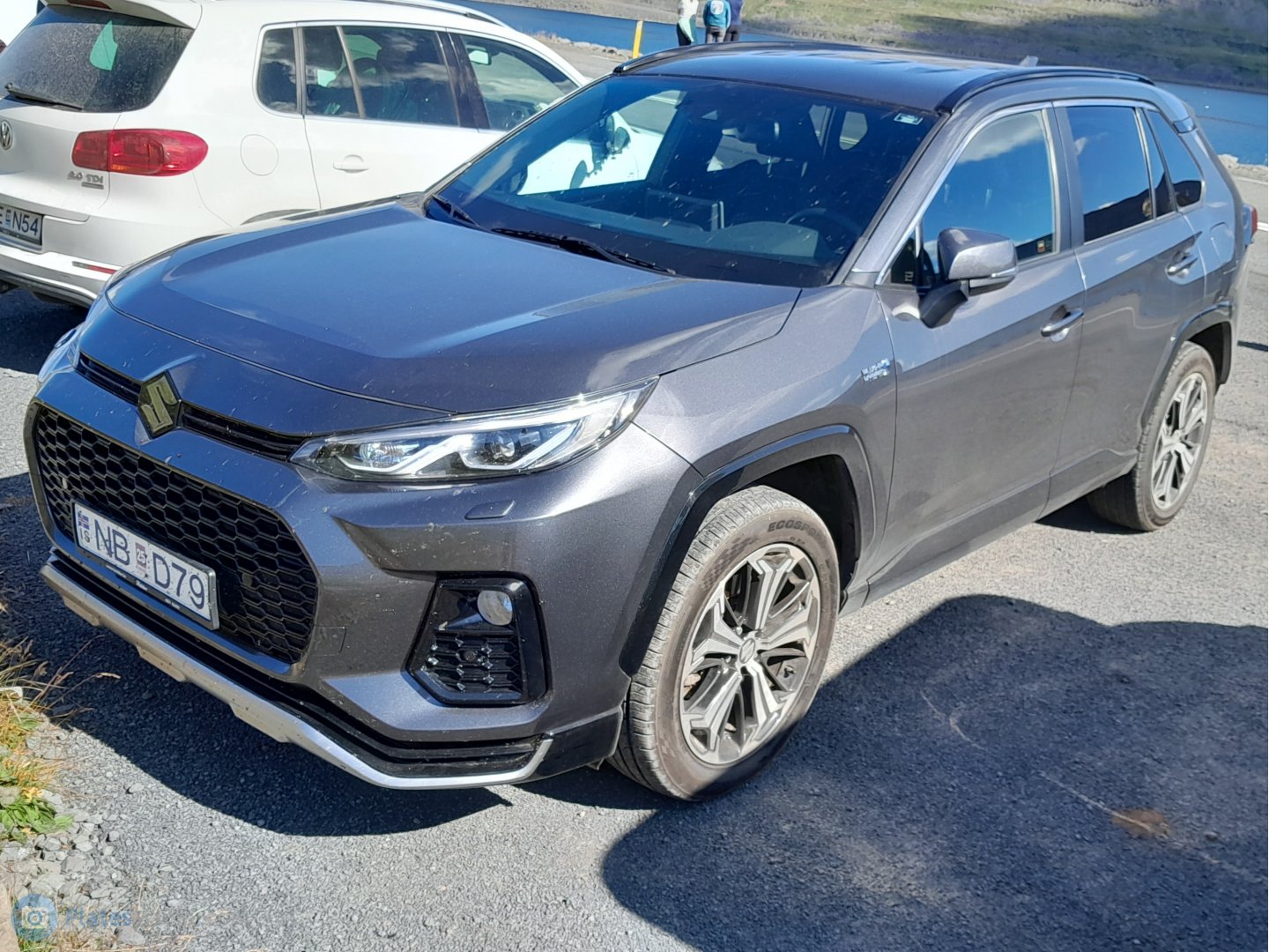 NB D79, Suzuki Across 1st gen (XA50; EU-market), 2020–