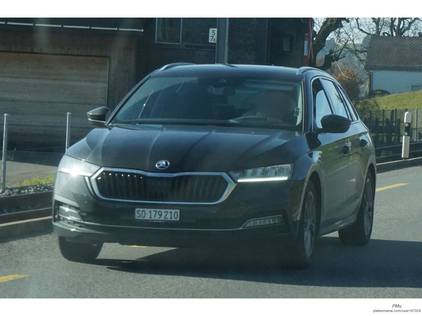 SO 179210, Skoda Octavia 4th gen Combi (NX5), 2019–2024