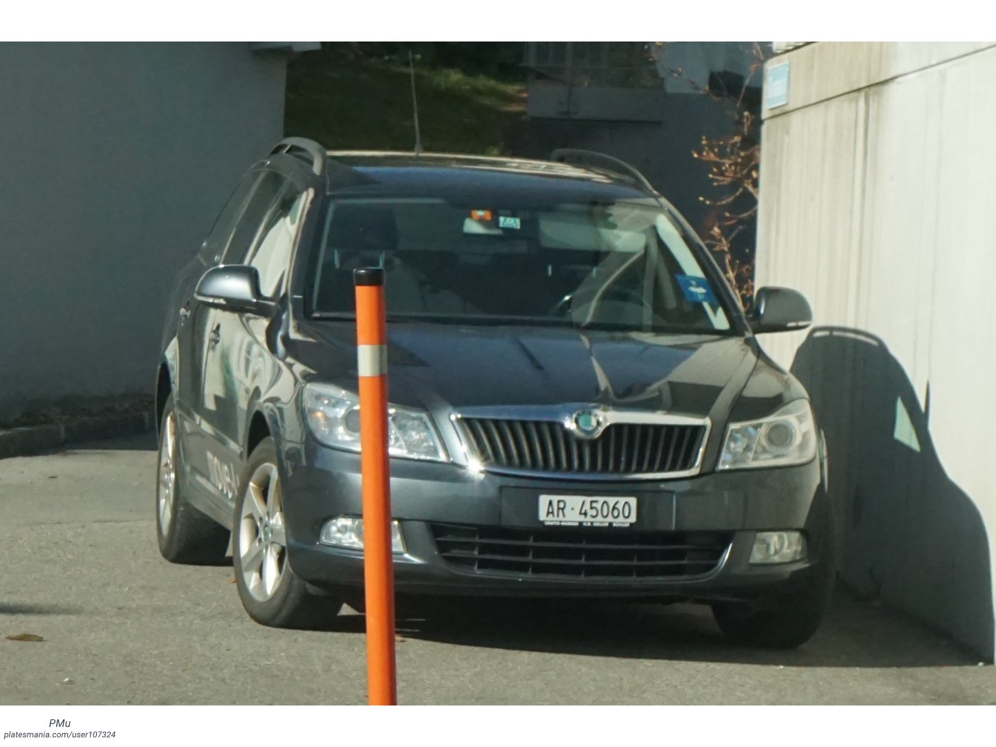 AR 45060, Skoda Octavia 2nd gen Combi (A5/1Z5), facelift, 2009–2013