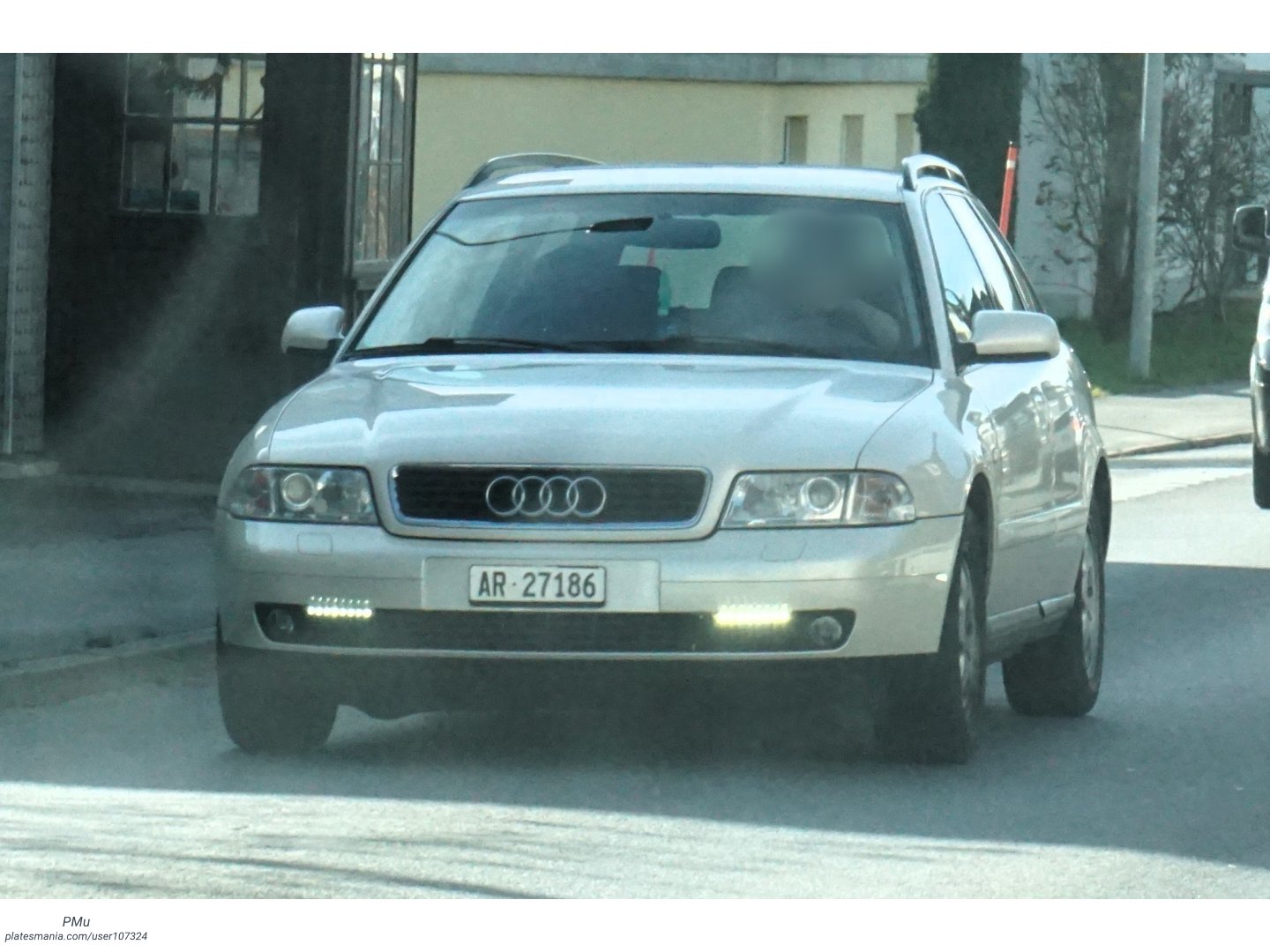 AR 27186, Audi A4 1st gen Avant (B5/8D5), 1995–2001
