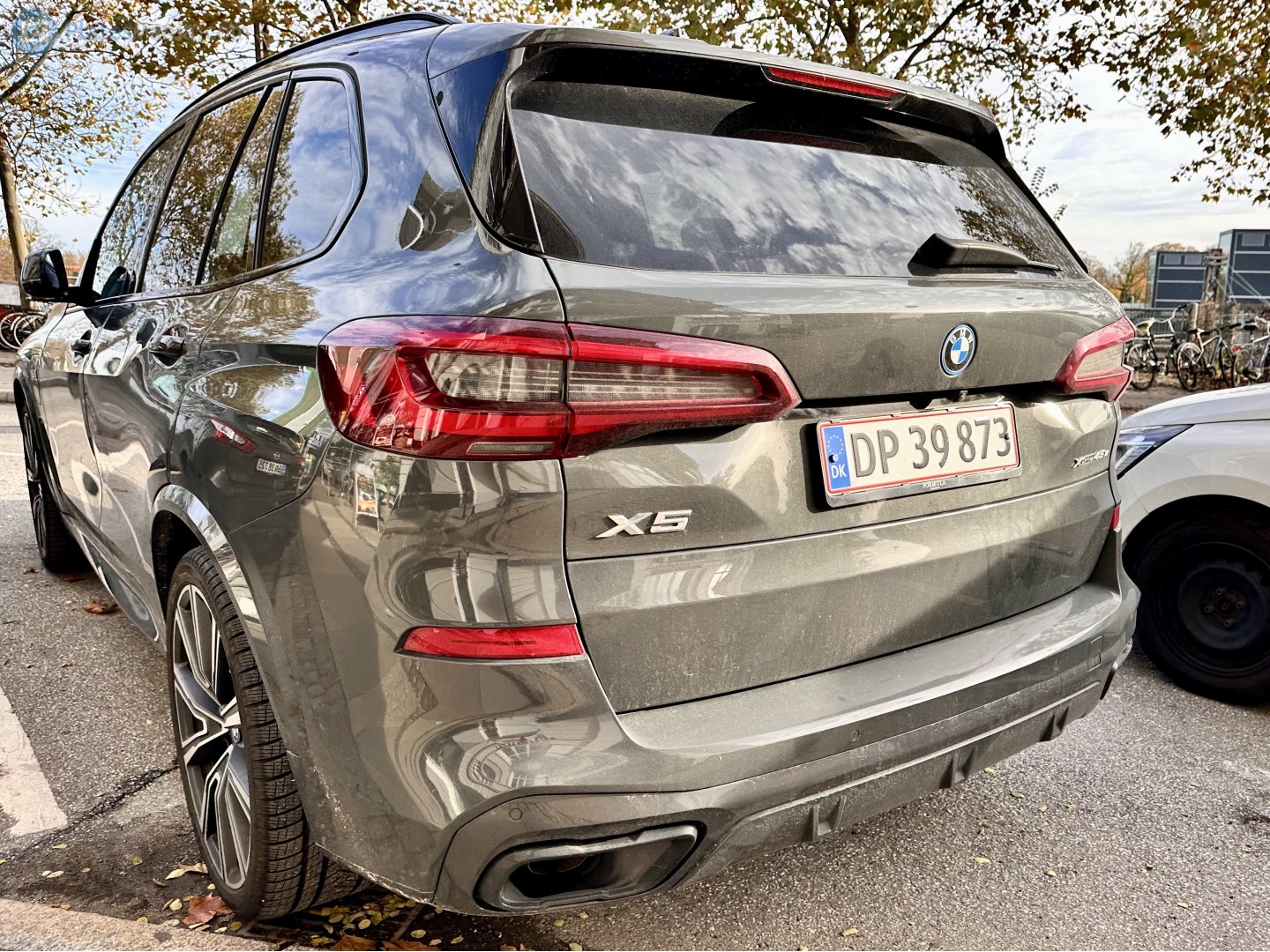 DP 39873, BMW X5 4th gen (G05), 2018–2023