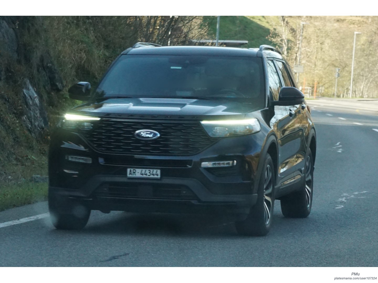 AR 44344, Ford Explorer 6th gen (U625; Global-market), 2019–2024